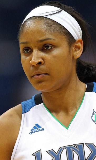 Lynx's Moore lands on all-WNBA first team